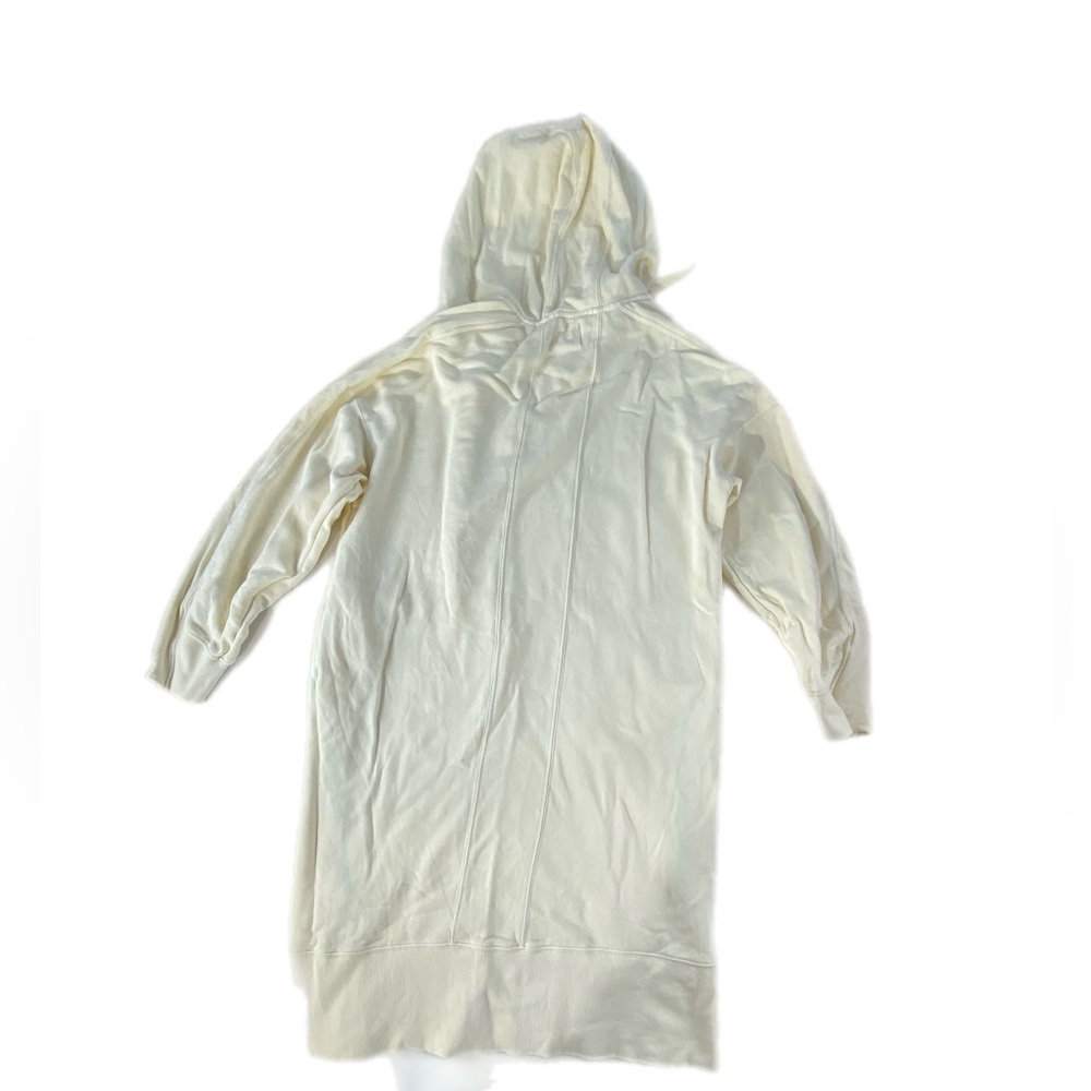 FP Movement Spur of the Moment solid hoodie Ivory XS - Picture 7 of 13
